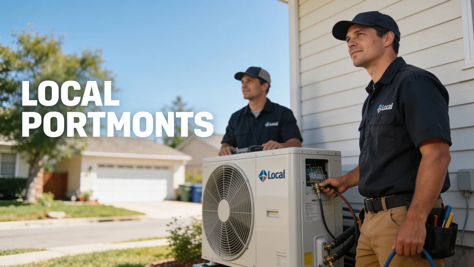 Heat Pump Installation in Moffett, OK near me